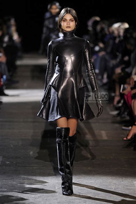 Givenchy RTW Fall 2012 